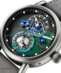 Chronoswiss - Space Timer Gravity Watch