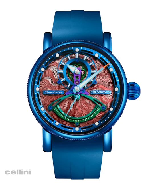 Chronoswiss - Resec Beast - CH-6926T.1-ARBL watch