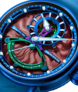 Chronoswiss - Resec Beast - CH-6926T.1-ARBL watch