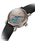 Chronoswiss Delphis Art Deco Titanium Watch