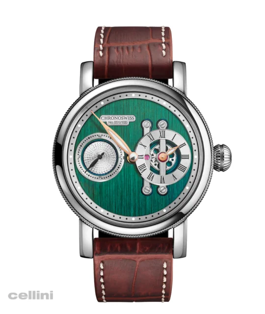 Chronoswiss_StrikeTWO-Highland_CH-5023-GRSI_Stainless Steel Watch