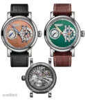 Chronoswiss_StrikeTWO Terra -CH-5023-BRSI Stainless Steel Watch