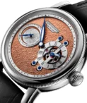 Chronoswiss_StrikeTWO Terra -CH-5023-BRSI Stainless Steel Watch