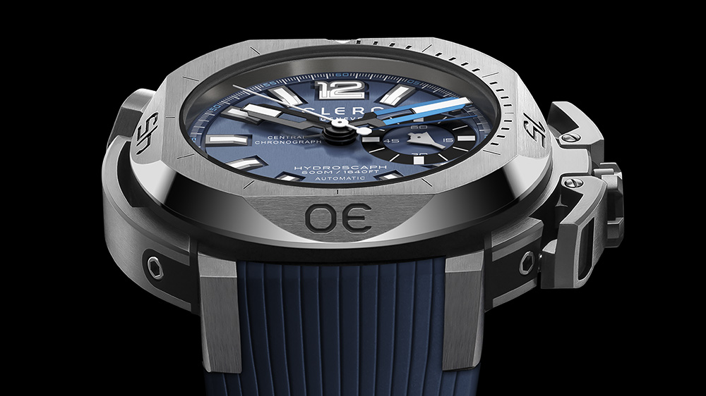 Clerc Is Dedicated to Inventing the Future of Luxury Watches