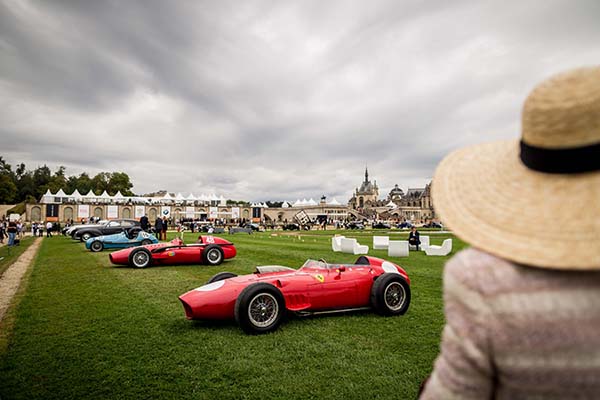 Richard Mille Celebrates the Concours d’Élégance