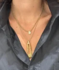 Carrera y Carrera cordoba Necklace Pendant