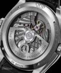 Cyrus Dominion GMT Titanium Watch