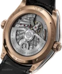 Cyrus Dominion GMT Rose Gold Watch