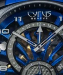 Cyrus - Klepcys GMT Ocean Blue watch