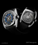 Cyrus - Klepcys GMT Retrograde watch