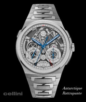 Czapek - Antarctique Rattrapante