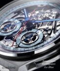 Czapek - Antarctique Rattrapante_Ice Blue_