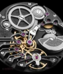 Czapek Antarctique S, Passage de Drake Salmon Stainless Steel Watch