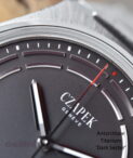 Czapek Antarctique Titanium 'Dark Sector'