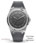 Czapek Antarctique Titanium 'Dark Sector'