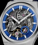 Czapek Antarctique Titanium Révélation Cosmic Blue watch