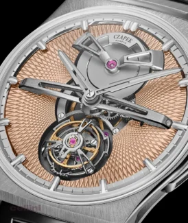 Czapek Antarctique Tourbillon Photon Sphere_
