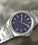 Czapek Antarctique Afterglow purple stainless steel watch