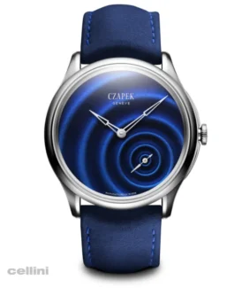 Czapek Promenade Goutte d'Eau Sports Watch