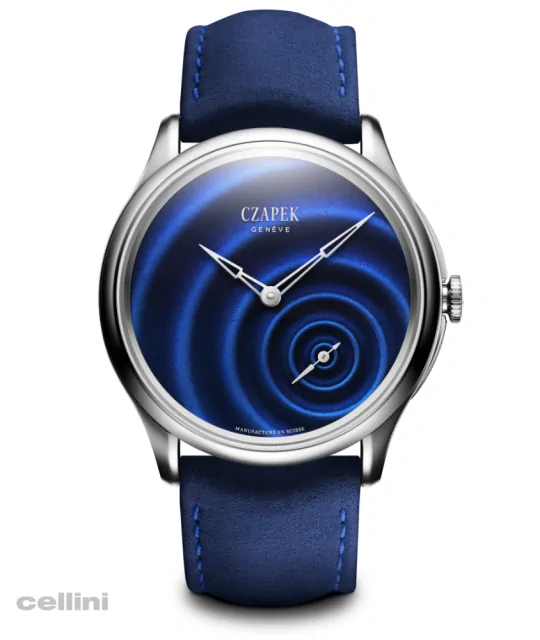 Czapek Promenade Goutte d'Eau Sports Watch