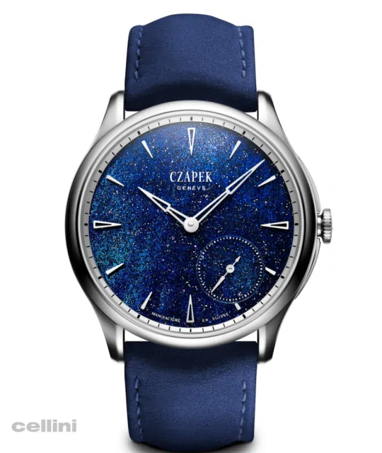 Czapek Promenade Midnight Pearl
