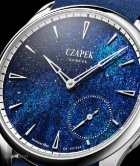 Czapek Promenade Midnight Pearl