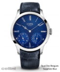 Czapek Quai Des_Bergues Sapphire Blue L_