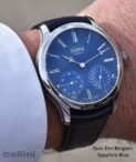 Czapek Quai Des_Bergues Sapphire Blue L_