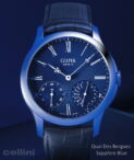 Czapek Quai Des_Bergues Sapphire Blue L_