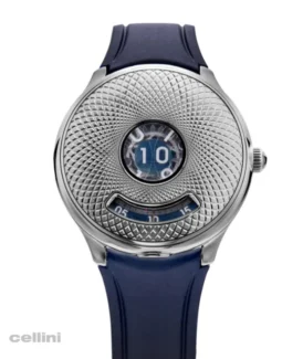 Czapek Time Jumper Stainless Steel Watch