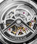 Czapek Time Jumper Yellow Gold Watch