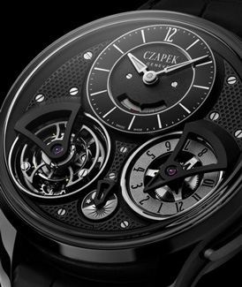 Czapek Place Vendôme Dark Matter