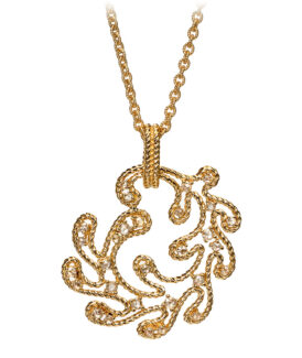 De Luces Medium Necklace