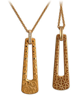 Cordoba Pendant Necklace