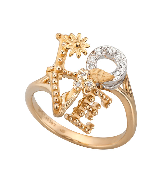 Love Ring | CARRERA Y CARRERA | CELLINI JEWELERS