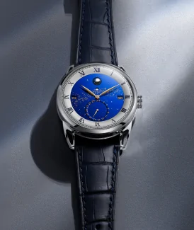 DeBethune DB25 Perpetual Sky Titanium Watch