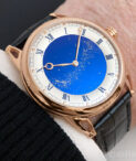 De Bethune Starry Varius on wrist