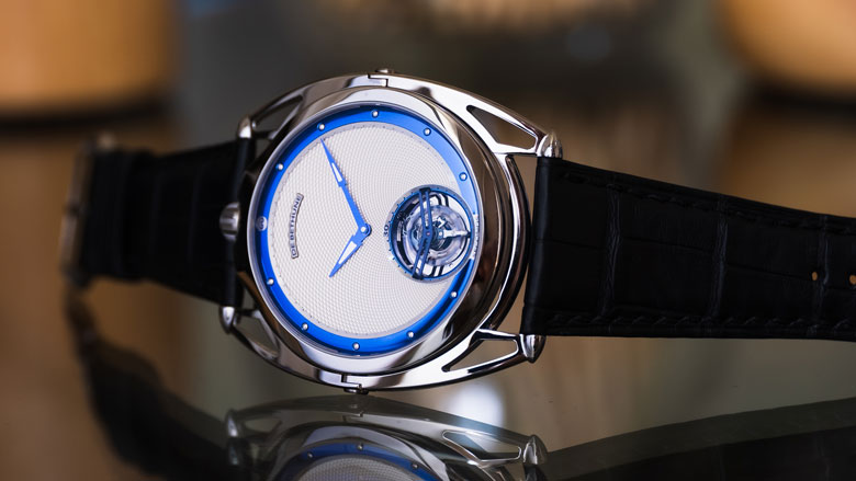 De Bethune DB28XP Tourbillon