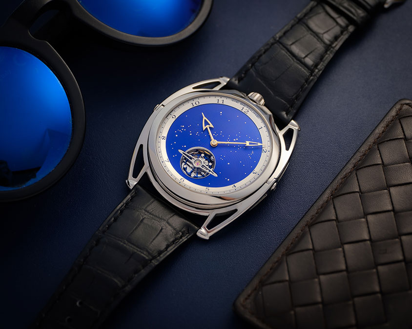 Db28xp Starry Sky De Bethune Cellini Jewelers