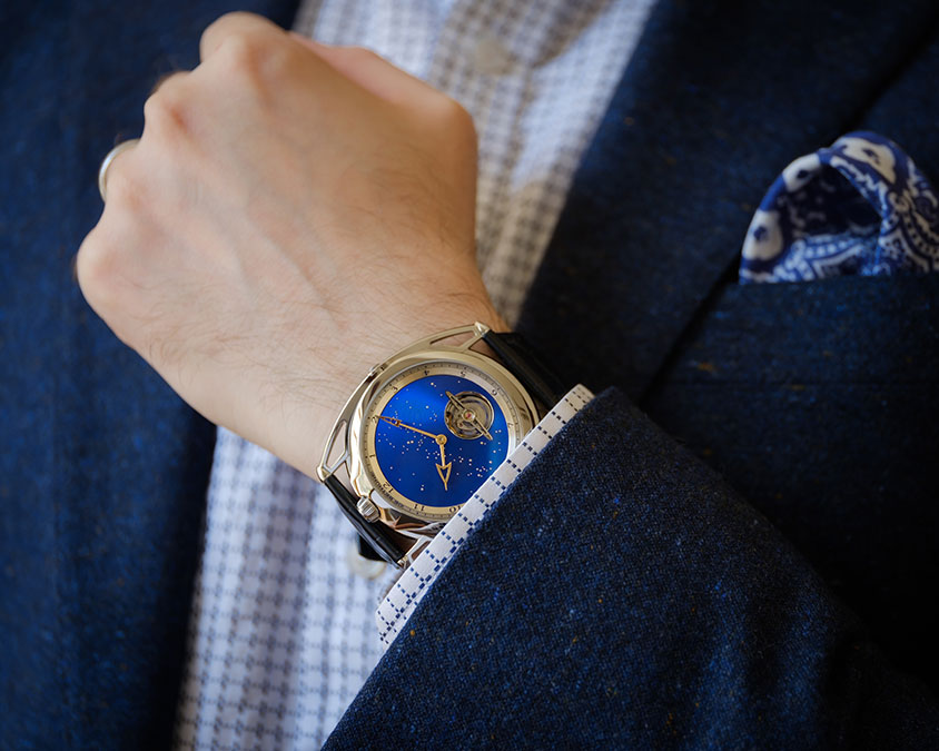 Db28xp Starry Sky De Bethune Cellini Jewelers