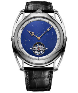 De Bethune DB28XP Starry Sky
