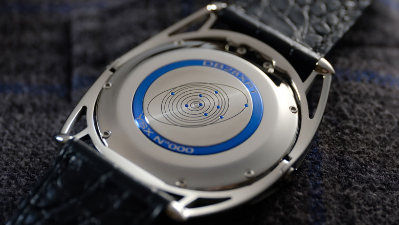 De Bethune DB28XP Tourbillon