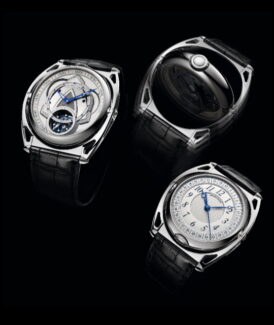 DB Kind of Two Tourbillon