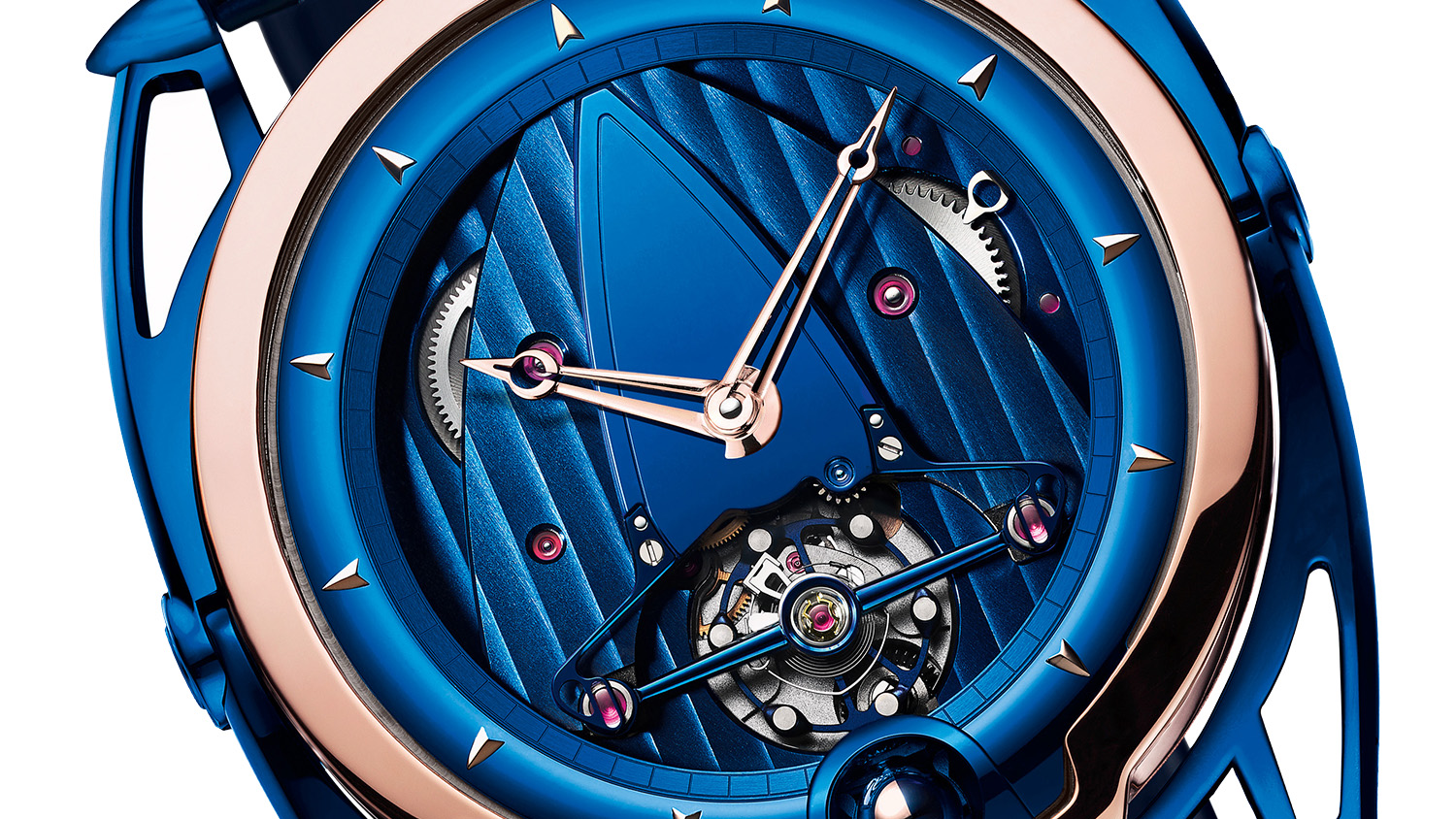 De Bethune Kind of Gold