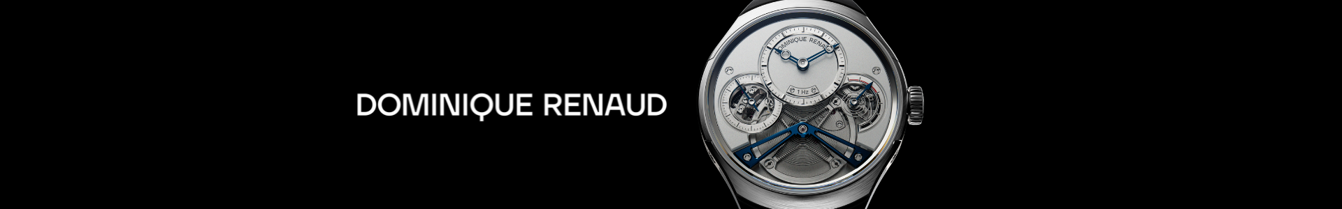 Dominique Renaud Watches