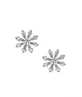 Damaso White Gold and Diamond Earrings 1PE0271280-3