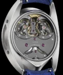 David Candaux DC12 Maverik Titanium Watch