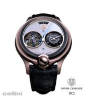David Candaux DC1 Rose Gold watch
