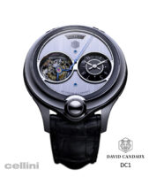 David Candaux DC1 watch