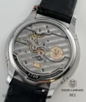 David Candaux DC1 Stainless Steel watch